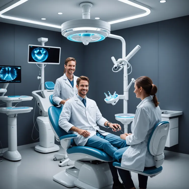 Sănătate Dentară: „Turbine-DenTare” Oferă Soluții