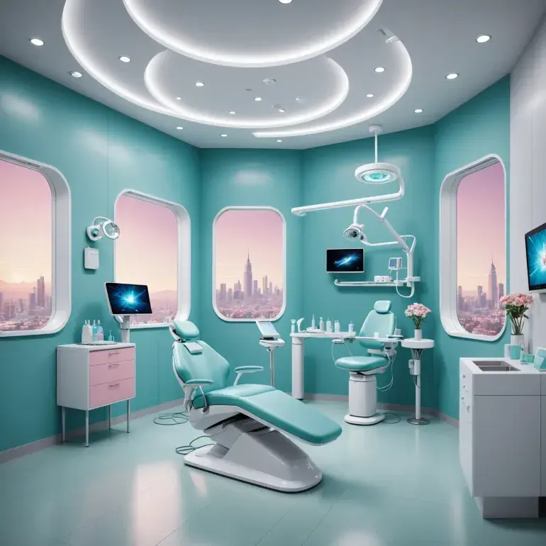 Inovații în Îngrijirea Dentară 2026: Tehnologii pentru Igienă și Clinici Prietenoase cu Pacienții