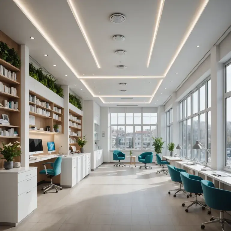 Profiluri de Specialiști Medicali: Doctorii Îmbunătățesc Expertiza în Sănătate din România