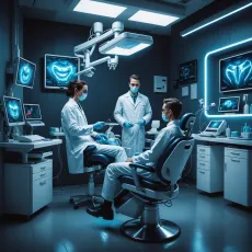 Sănătate Dentară: Alegerea Turbinei Potrivite – Turbinele Dentare de Calitate Asigură Tratamente Eficiente și Confortabile