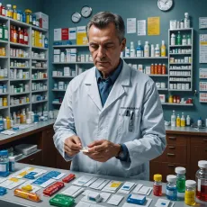 Soluții pentru Ameliorarea Durerii: Medicamentele Atenuează Preocupările de Sănătate din România